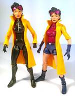 Jubilee (Marvel Legends) Custom Action Figure