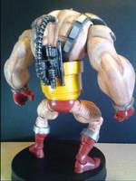 Krang in Android Body (Teenage Mutant Ninja Turtles) Custom Statue / Bust