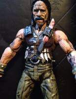 Machete (Original) Custom Action Figure