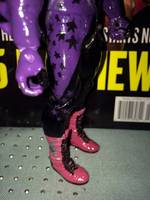 Custom WWE "STARDUST in PURPLE" Figure.. (Wrestling) Custom Action Figure