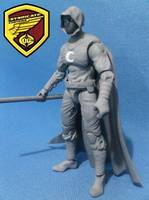 Moon Knight - G.I. Joe Style (Marvel Universe) Custom Action Figure
