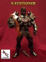 X-Ecutioner Masters of the Universe Classics Custom Webstor (Masters of the Universe) Custom Action Figure