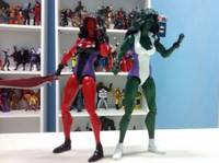 She Hulk (Marvel Legends) Custom Action Figure