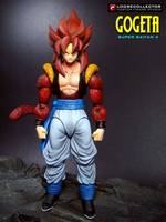 Gogeta : Super Saiyan 4 (Dragonball Z) Custom Action Figure