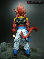 Gogeta : Super Saiyan 4 (Dragonball Z) Custom Action Figure