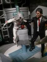 Neo Classic Ghost (Iron Man) Custom Action Figure