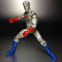 Captain Atom (DC Infinite Heroes) Custom Action Figure