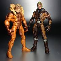 Sabretooth (Marvel Universe) Custom Action Figure