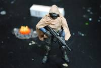 Hunter (Destiny) (Acid Rain World) Custom Action Figure
