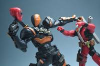 Deathstroke (DC Infinite Heroes) Custom Action Figure