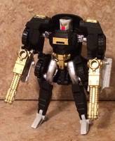 Transformers Custom Rewind, Eject, Ramhorn (Transformers) Custom Action Figure