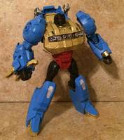 Transformers G2 Grimlock (Transformers) Custom Action Figure