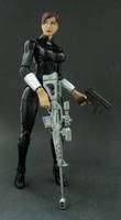 Black Widow Frank Cho Style (Marvel Legends) Custom Action Figure