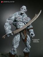 Azog the Defiler (Lord of the Rings) Custom Action Figure