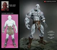 Azog the Defiler (Lord of the Rings) Custom Action Figure