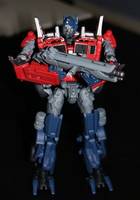 Optimus Prime (Transformers - Age Of Extinction) Custom Action Figure