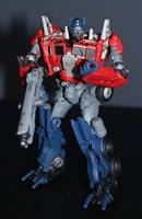 Optimus Prime (Transformers - Age Of Extinction) Custom Action Figure