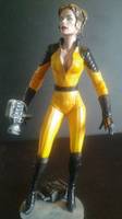 April O'neil (Teenage Mutant Ninja Turtles) Custom Action Figure