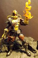 Maverick (Marvel Legends) Custom Action Figure