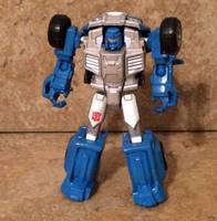 Beachcomber and Brawn (Transformers) Custom Action Figure