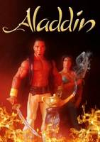 Aladdin (Fantasy) Custom Action Figure