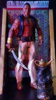 Aladdin (Fantasy) Custom Action Figure