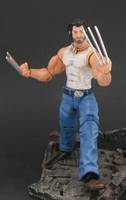 Logan (Street Clothes) (Marvel Legends) Custom Action Figure
