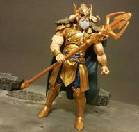 Odin the Allfather (Marvel Legends) Custom Action Figure