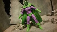 Skymax of the Squadron Supreme (Marvel Universe) Custom Action Figure