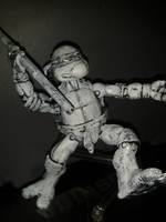 Donatello Classic Style (Teenage Mutant Ninja Turtles) Custom Action Figure