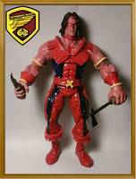 Warpath (X-Force) Custom Action Figure