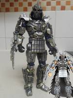 The Shredder  2014 TMNT Movie (Teenage Mutant Ninja Turtles) Custom Action Figure
