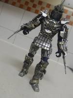 The Shredder  2014 TMNT Movie (Teenage Mutant Ninja Turtles) Custom Action Figure