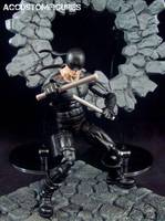 Daredevil (Netflix) (Marvel Legends) Custom Action Figure