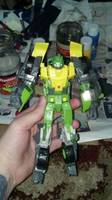 IDW Rodimus (Transformers) Custom Action Figure