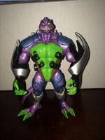 Custom "DARK DON" Teen Age Mutant Ninja Turtles... (Teenage Mutant Ninja Turtles) Custom Action Figure