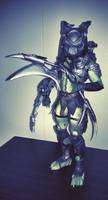 Classic Scavage Predator (Predator) Custom Action Figure