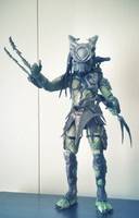 Classic Scavage Predator (Predator) Custom Action Figure