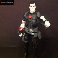 Bloodshot (Valiant Comics) (Valiant) Custom Action Figure