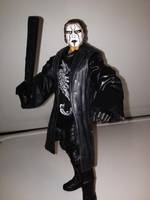 Sting the Vigilante (Wrestling) Custom Action Figure