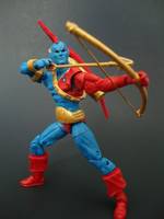 Yondu (Marvel Universe) Custom Action Figure