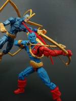 Yondu (Marvel Universe) Custom Action Figure