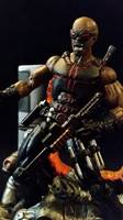 Blade the Vampire Hunter (Marvel Legends) Custom Action Figure