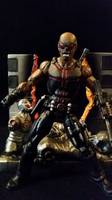 Blade the Vampire Hunter (Marvel Legends) Custom Action Figure