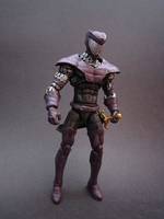 Swordsman (Marvel Universe) Custom Action Figure