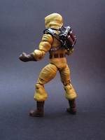Radioactive Man (Marvel Universe) Custom Action Figure