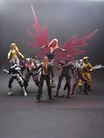 Radioactive Man (Marvel Universe) Custom Action Figure