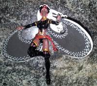 Storm (Marvel Universe) Custom Action Figure