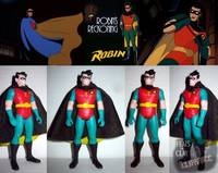 BTAS Robin (Batman Animated) Custom Action Figure