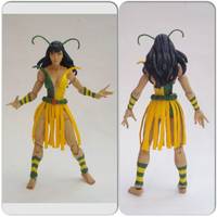Mantis (Marvel Legends) Custom Action Figure